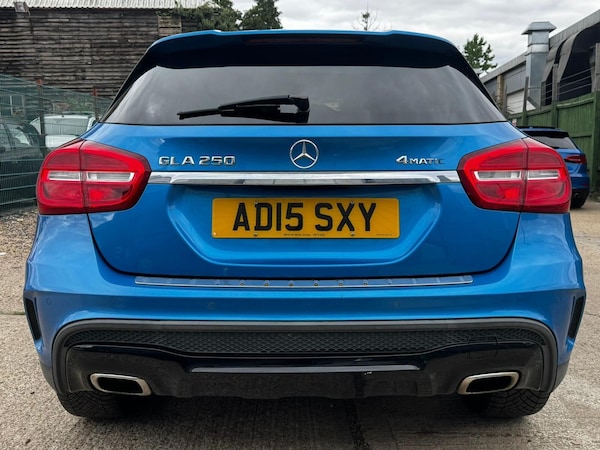 Used Mercedes-Benz GLA 2015 for sale - 75720453: Photo 6