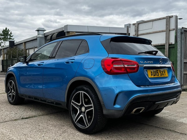 Used Mercedes-Benz GLA 2015 for sale - 75720453: Photo 8
