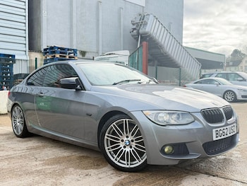 (62) - 2.0 320d Sport Plus Edition Steptronic Euro 5 2dr