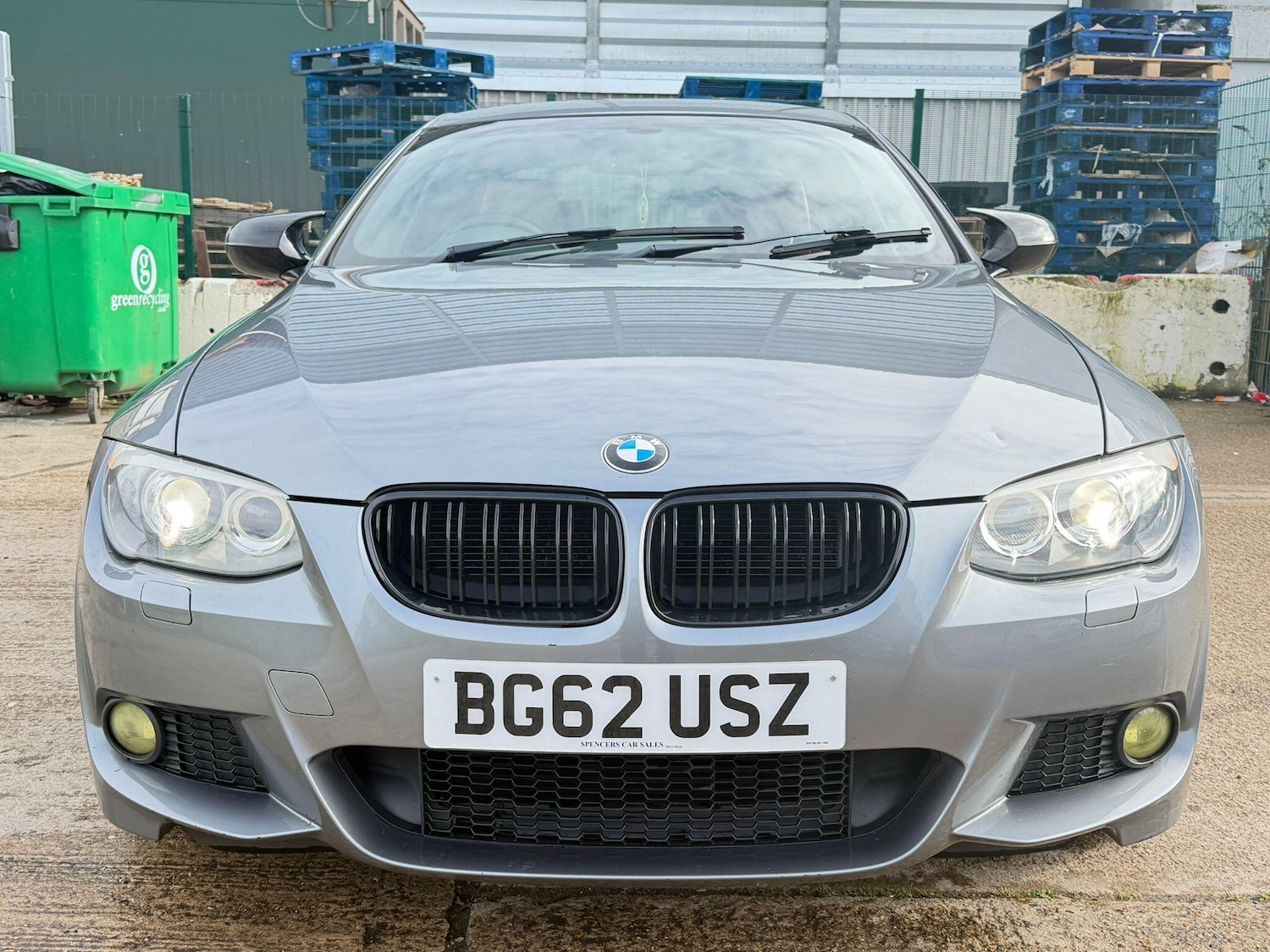 Used BMW 3 Series for sale - 77575347: Photo 2