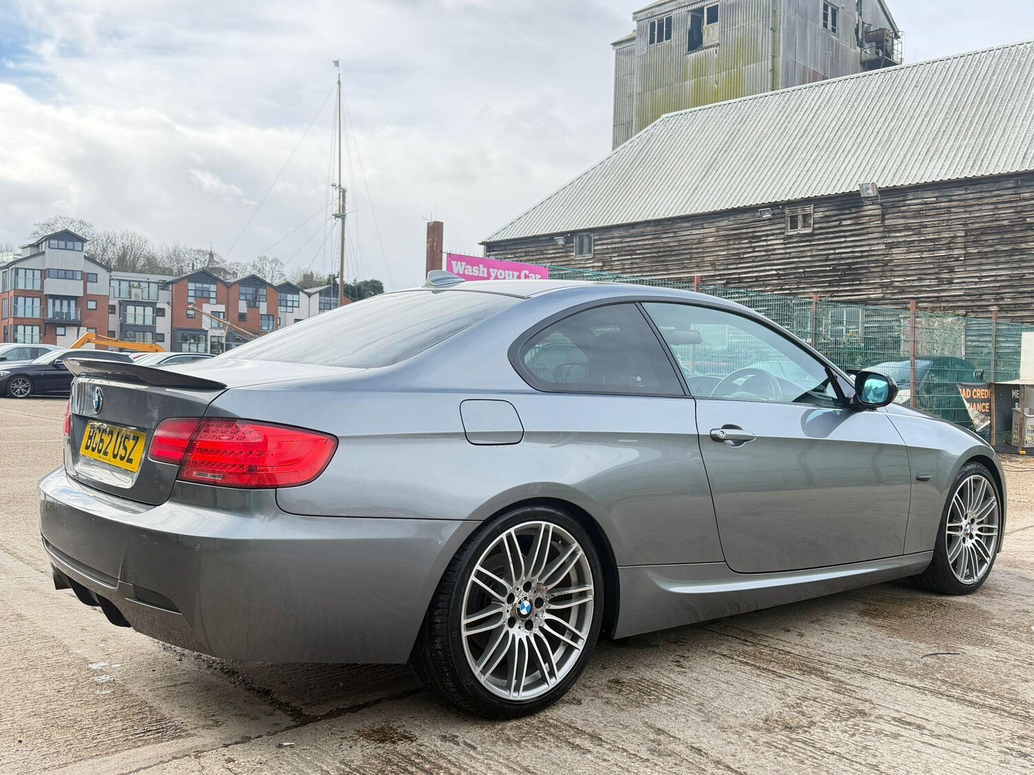 Used BMW 3 Series for sale - 77575347: Photo 25