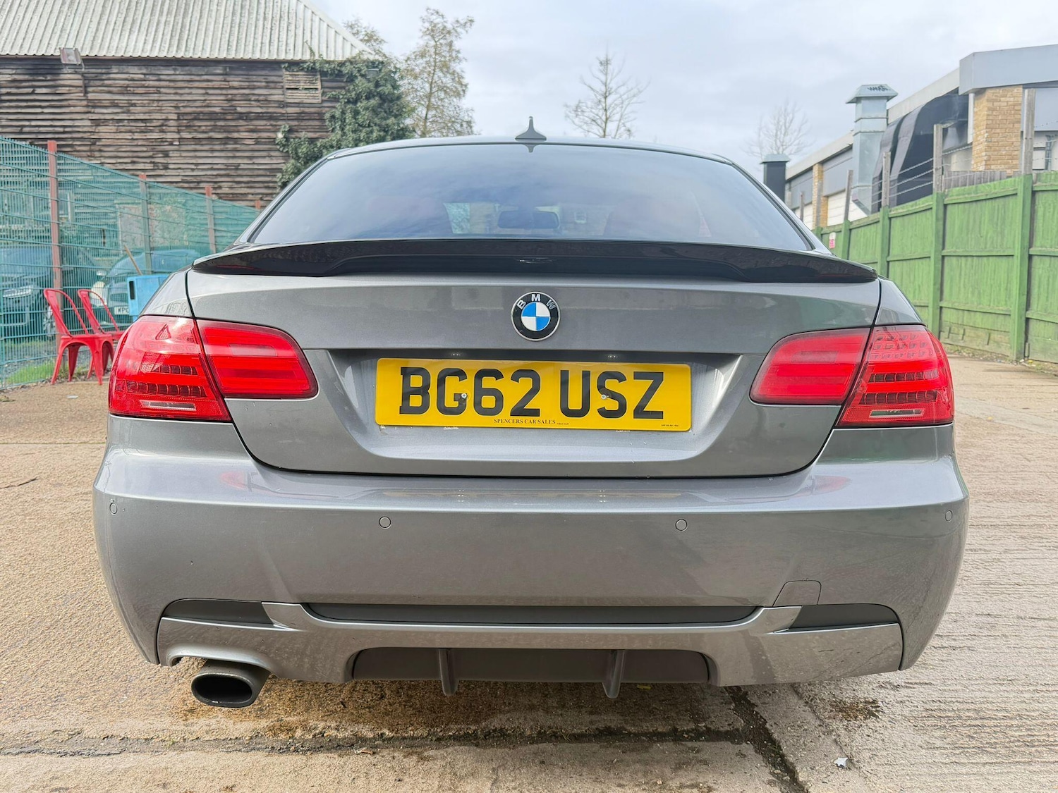 Used BMW 3 Series for sale - 77575347: Photo 6