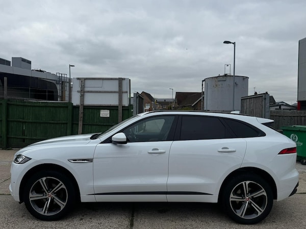 Used Jaguar F-Pace 2016 for sale - 76200668: Photo 10