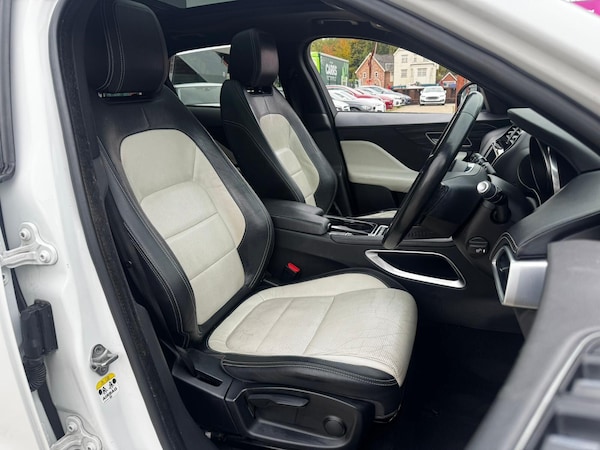 Used Jaguar F-Pace 2016 for sale - 76200668: Photo 15