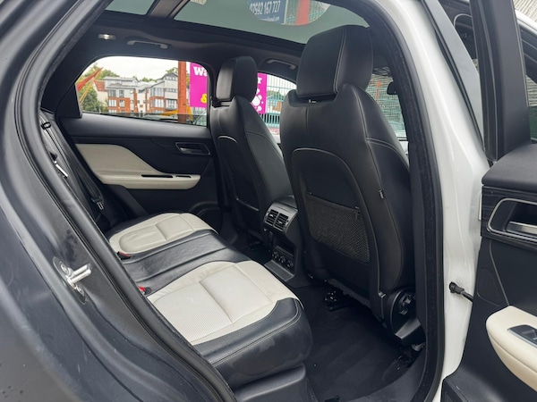 Used Jaguar F-Pace 2016 for sale - 76200668: Photo 18