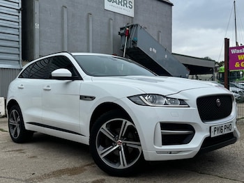 Jaguar - F-Pace