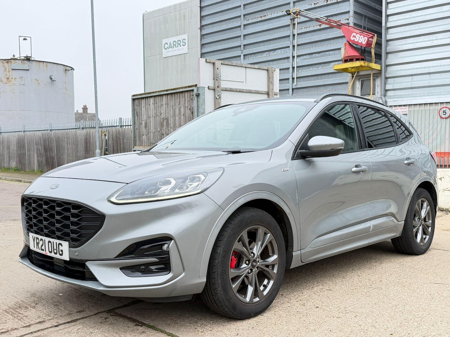 Used Ford Kuga for sale - 77753478: Photo 11