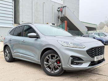 Used Ford Kuga 2021 for sale - 77753478: Photo
