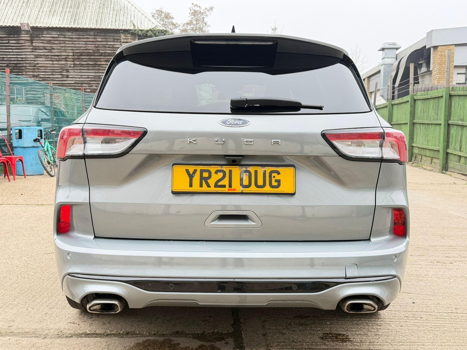 Used Ford Kuga for sale - 77753478: Photo 6