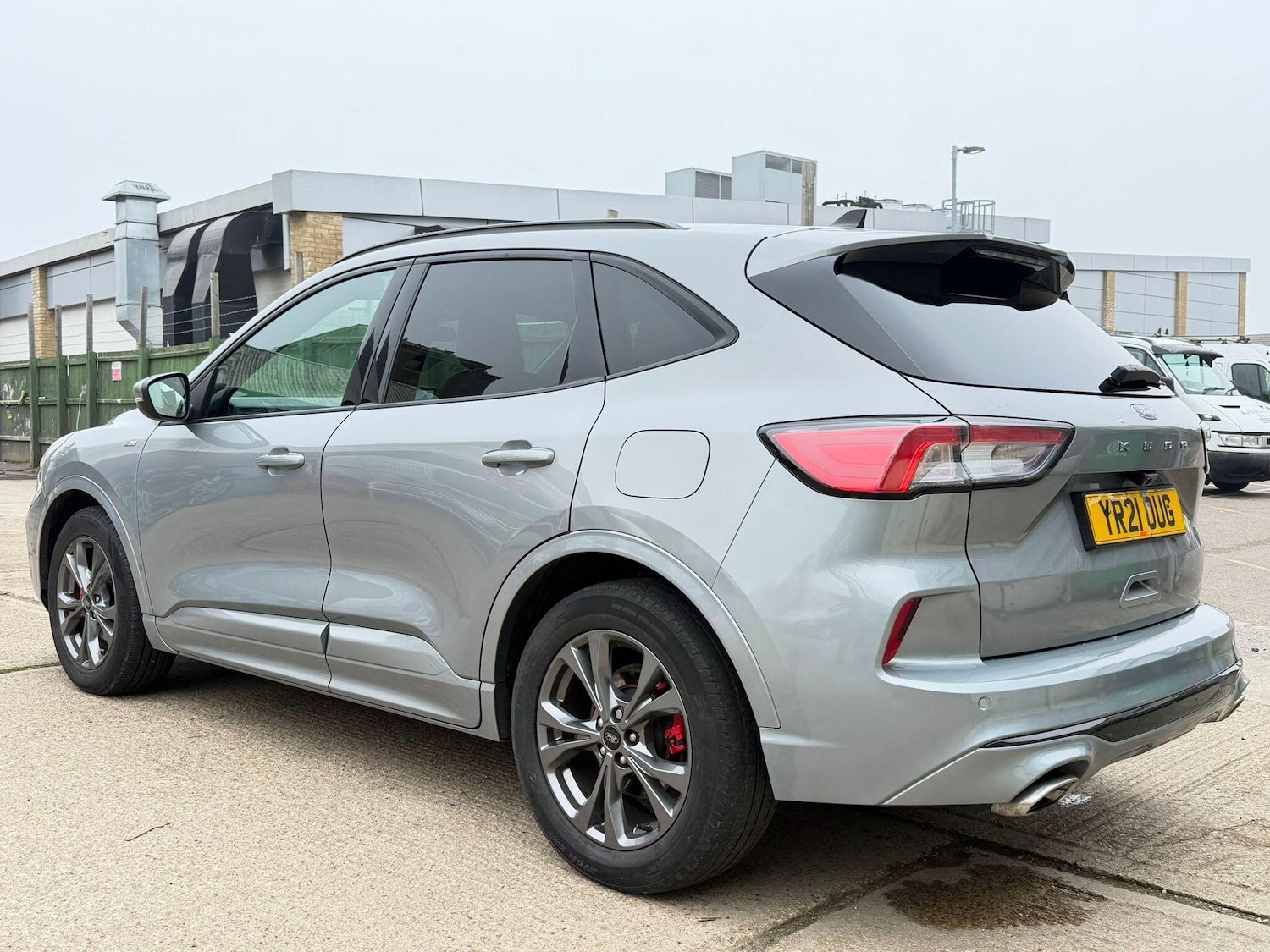 Used Ford Kuga for sale - 77753478: Photo 8