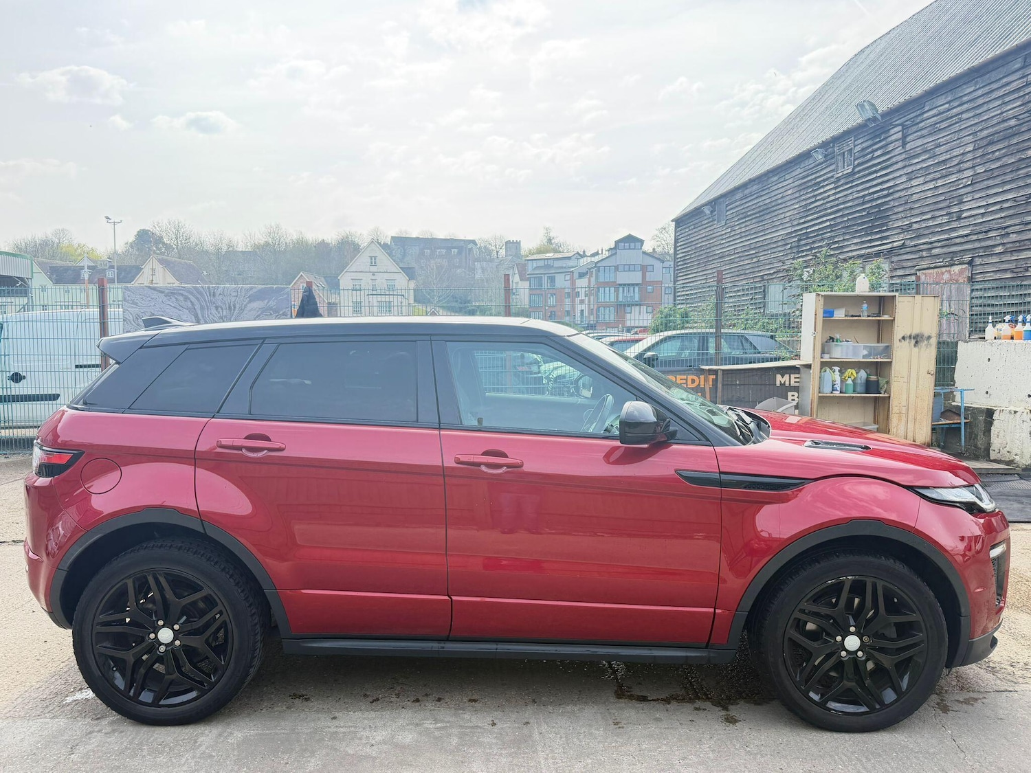 Used Land Rover Range Rover Evoque for sale - 77969811: Photo 10