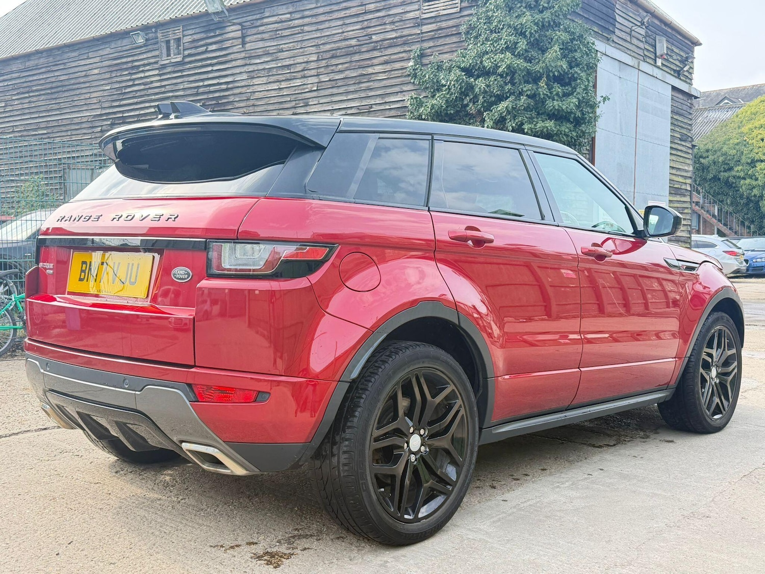 Used Land Rover Range Rover Evoque for sale - 77969811: Photo 11
