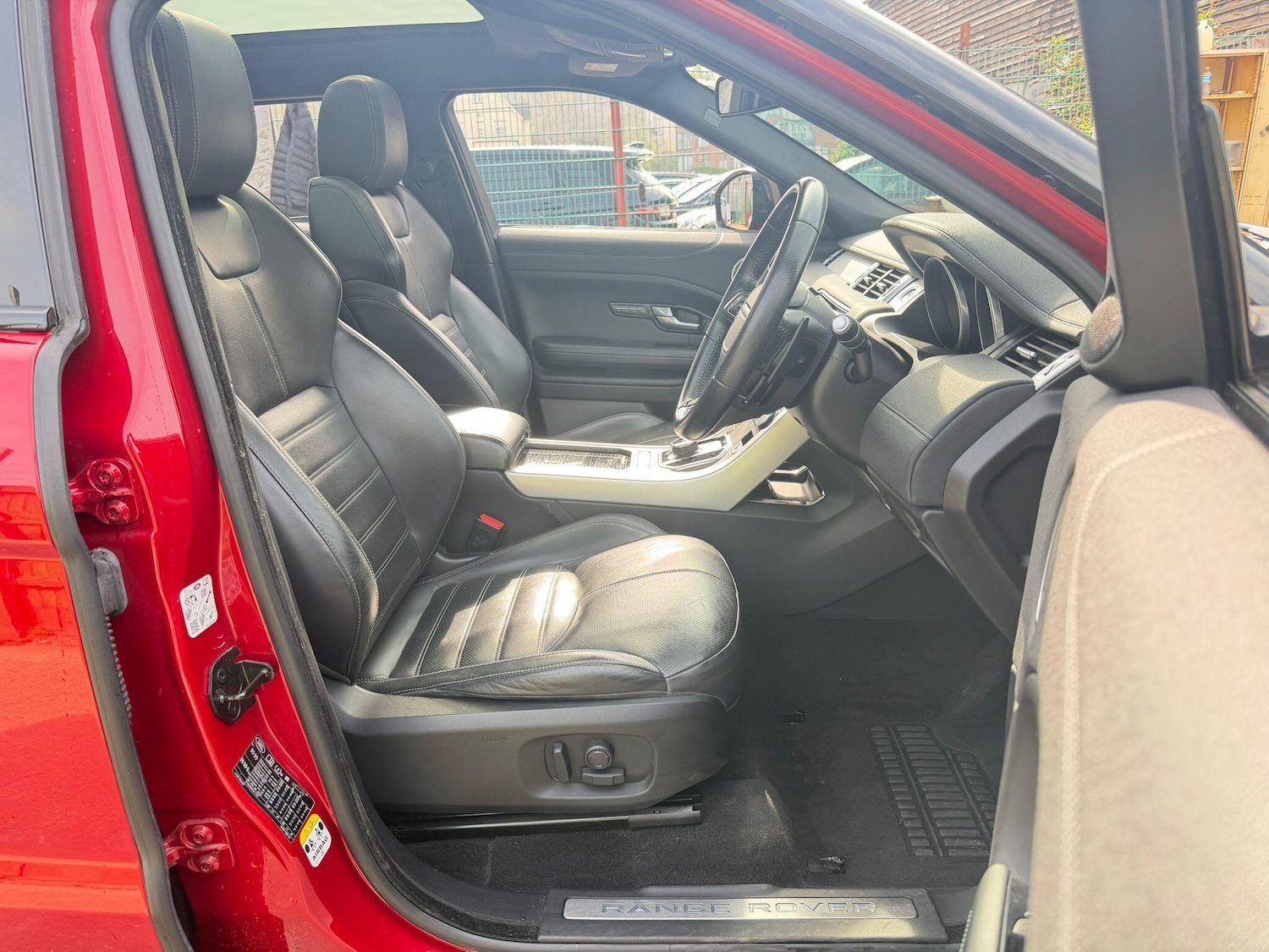 Used Land Rover Range Rover Evoque for sale - 77969811: Photo 15