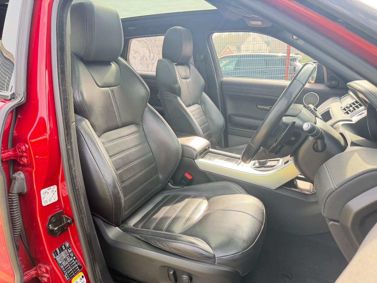 Used Land Rover Range Rover Evoque for sale - 77969811: Photo 16