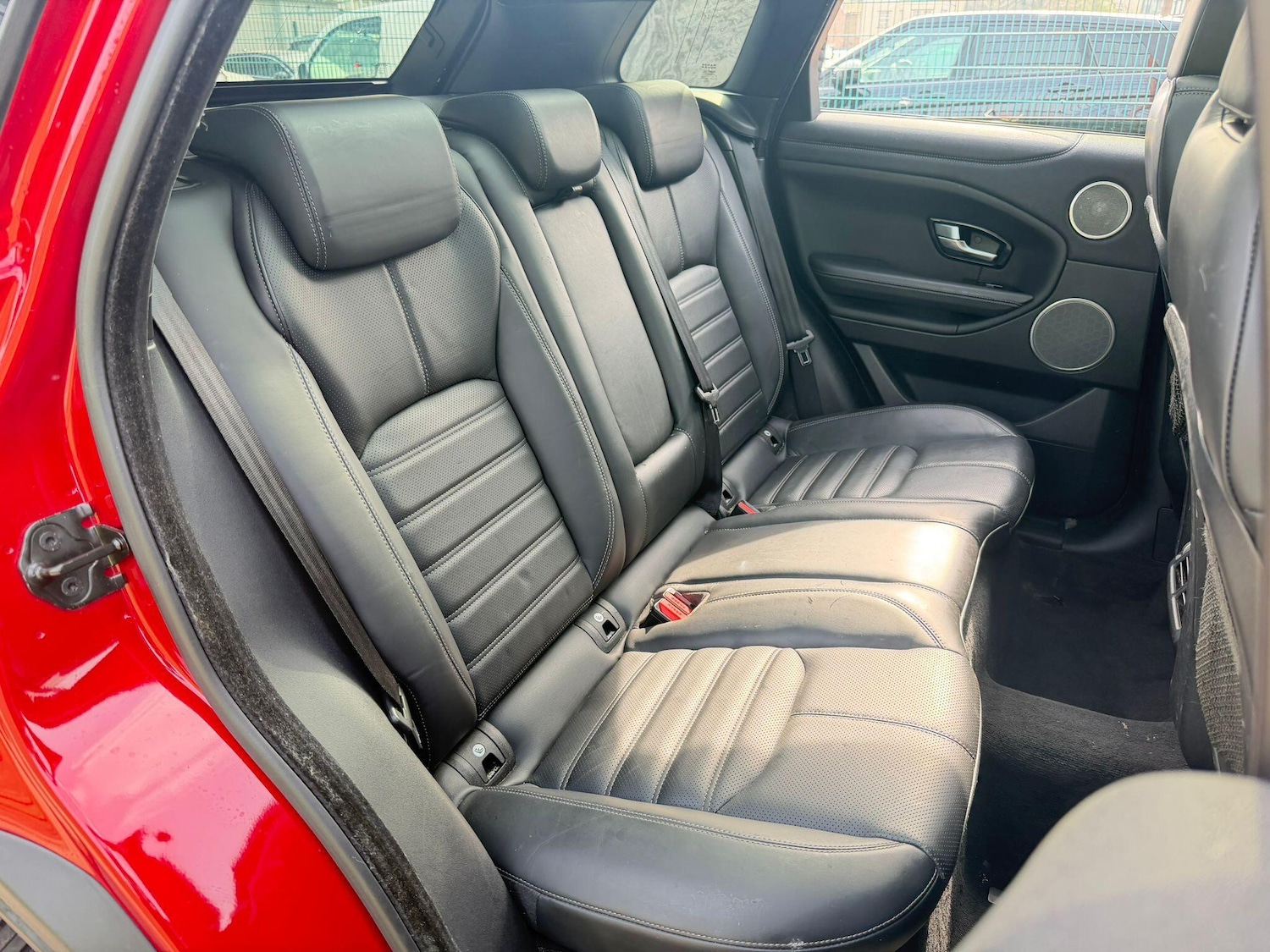 Used Land Rover Range Rover Evoque for sale - 77969811: Photo 18