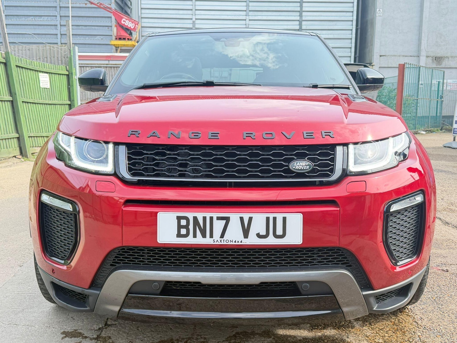 Used Land Rover Range Rover Evoque for sale - 77969811: Photo 3