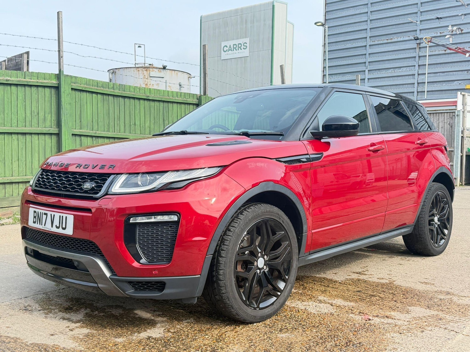 Used Land Rover Range Rover Evoque for sale - 77969811: Photo 5