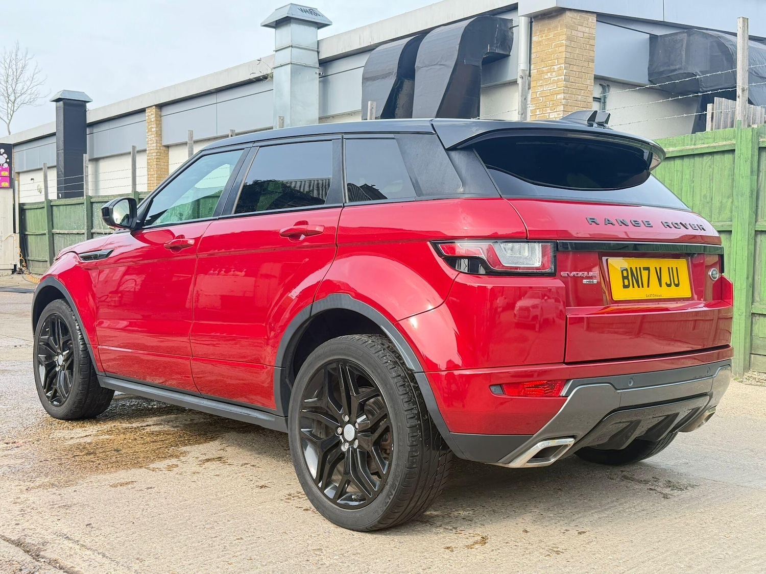 Used Land Rover Range Rover Evoque for sale - 77969811: Photo 6
