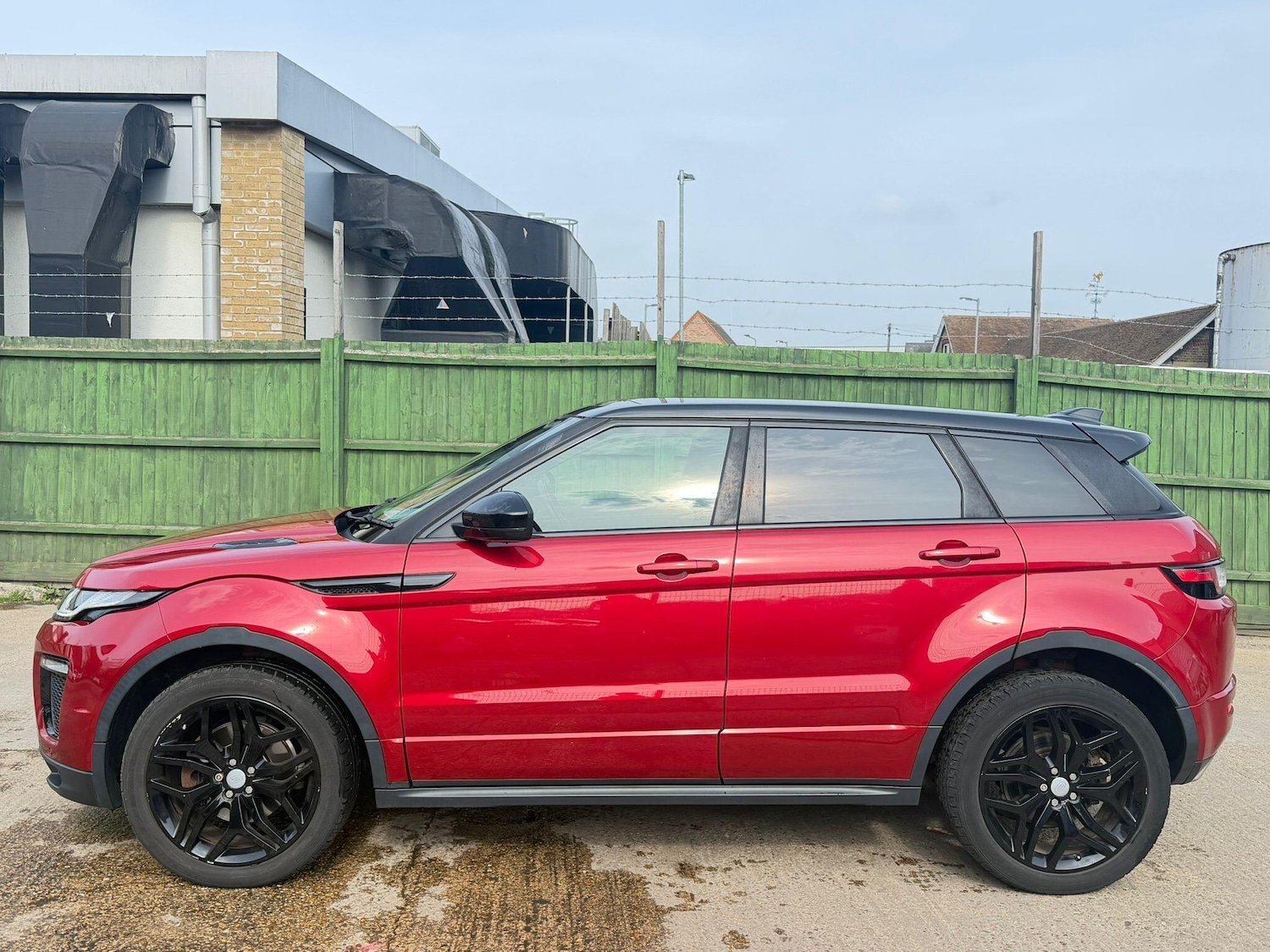 Used Land Rover Range Rover Evoque for sale - 77969811: Photo 8