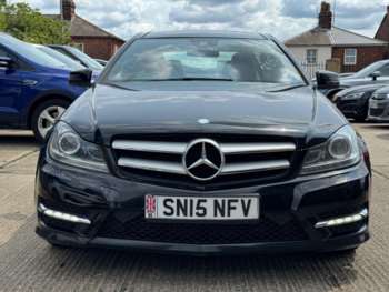 Used Mercedes-Benz C-Class 2015 for sale - 74899359: Photo