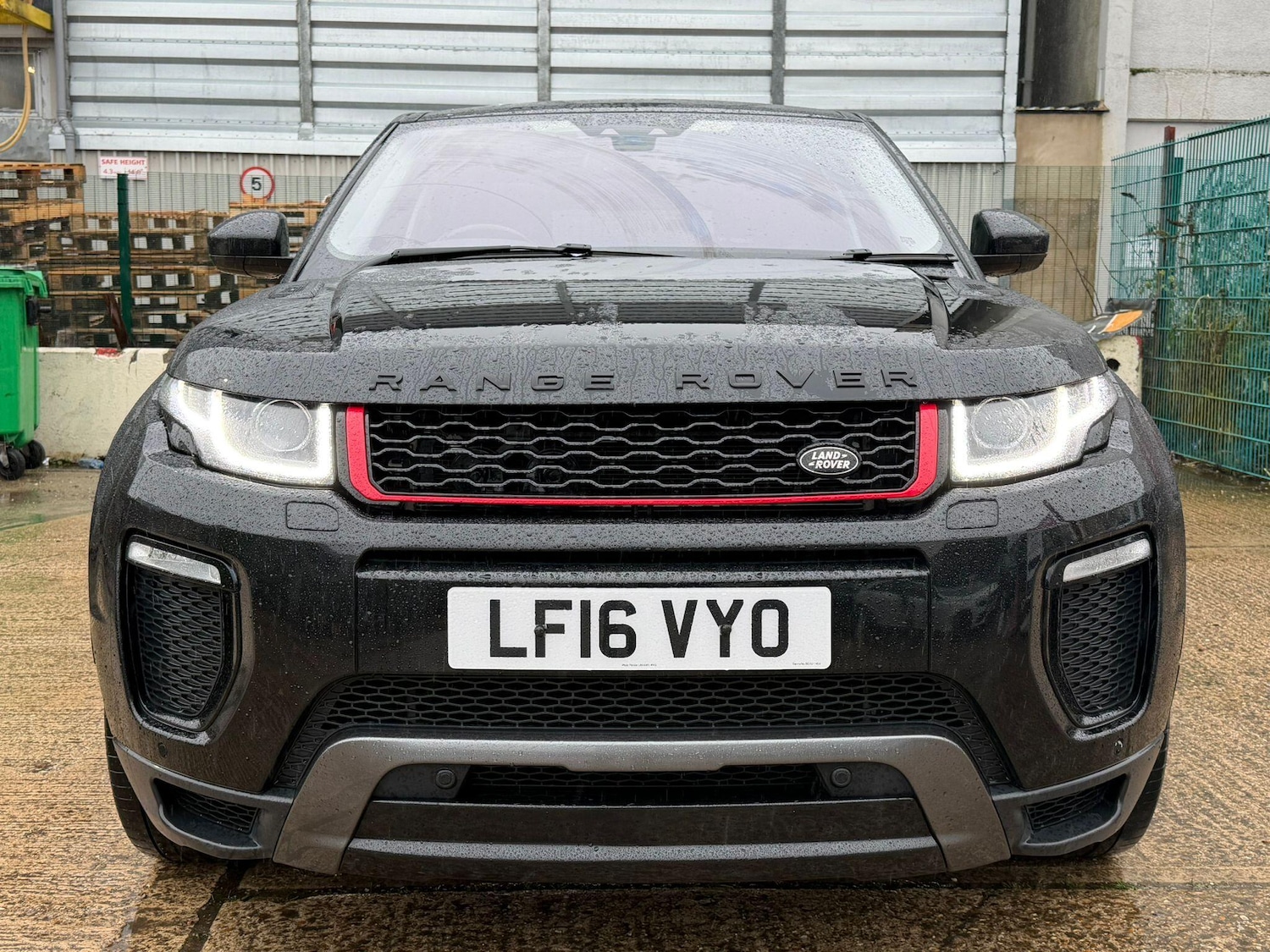 Used Land Rover Range Rover Evoque 2016 for sale - 77191733: Photo 13