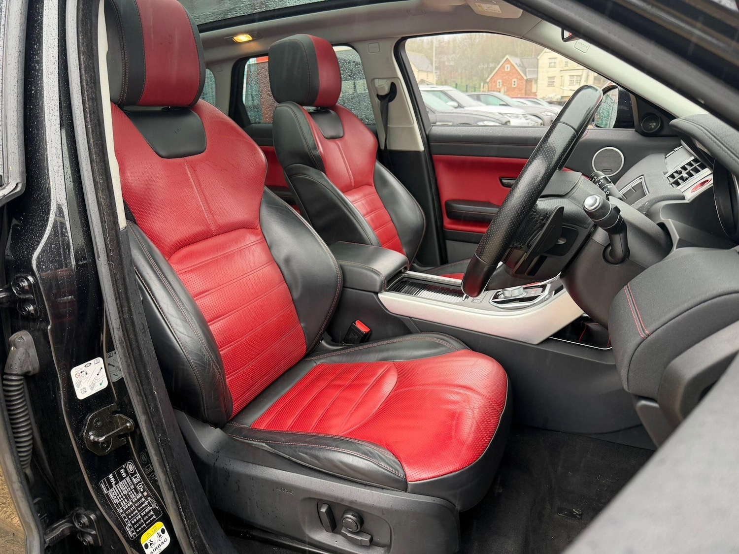 Used Land Rover Range Rover Evoque 2016 for sale - 77191733: Photo 15