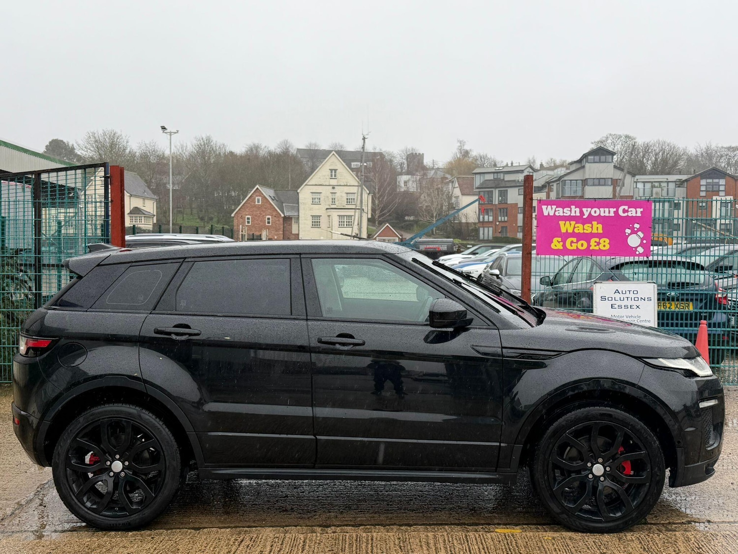 Used Land Rover Range Rover Evoque 2016 for sale - 77191733: Photo 3