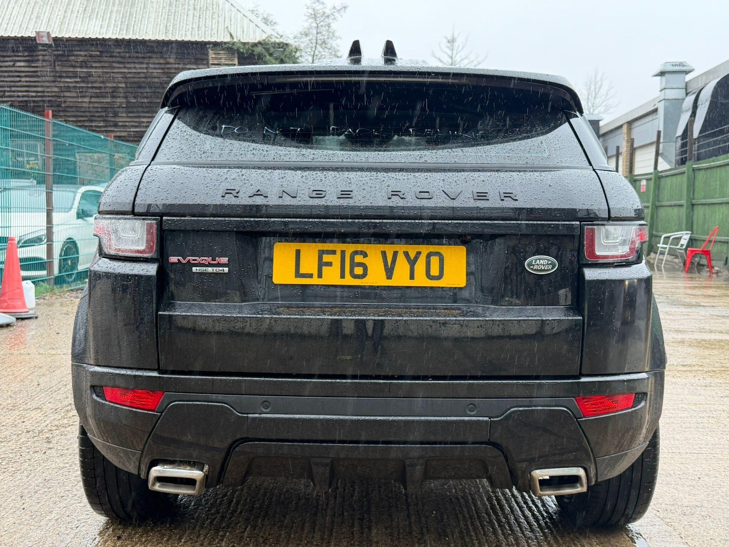 Used Land Rover Range Rover Evoque 2016 for sale - 77191733: Photo 6