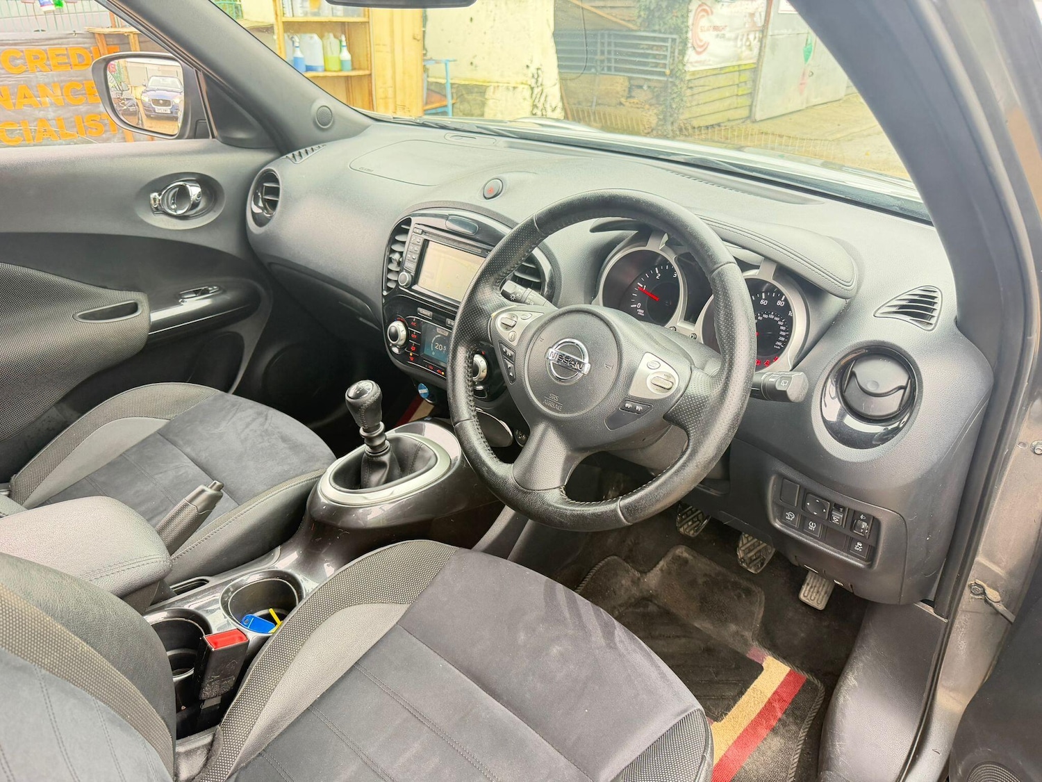 Used Nissan Juke for sale - 77809062: Photo 11