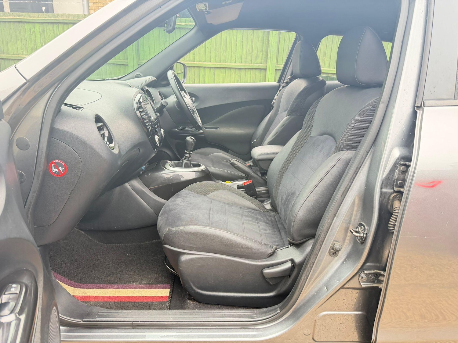 Used Nissan Juke for sale - 77809062: Photo 18