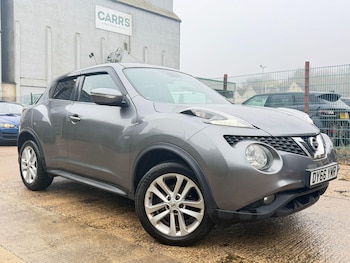 Used Nissan Juke 2016 for sale - 77809062: Photo