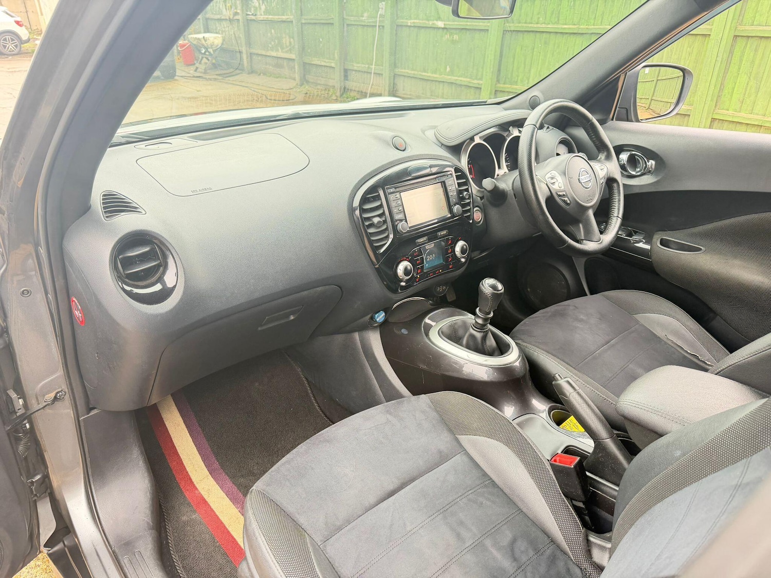 Used Nissan Juke for sale - 77809062: Photo 20