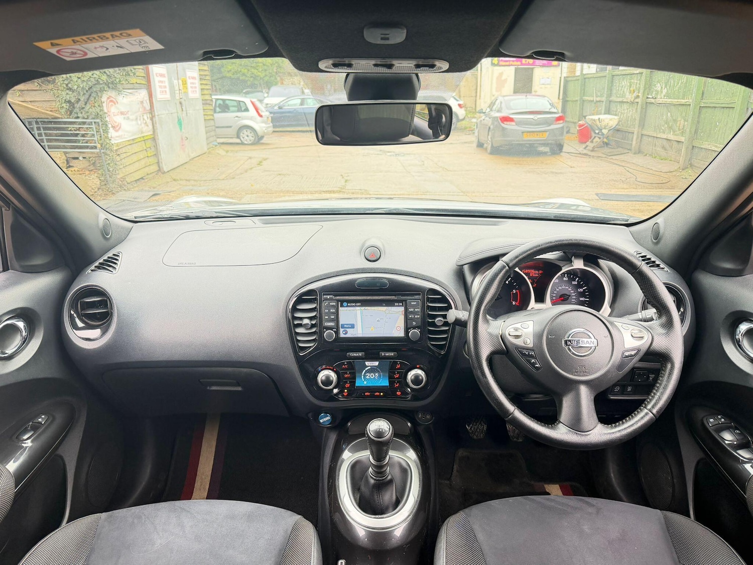 Used Nissan Juke for sale - 77809062: Photo 21