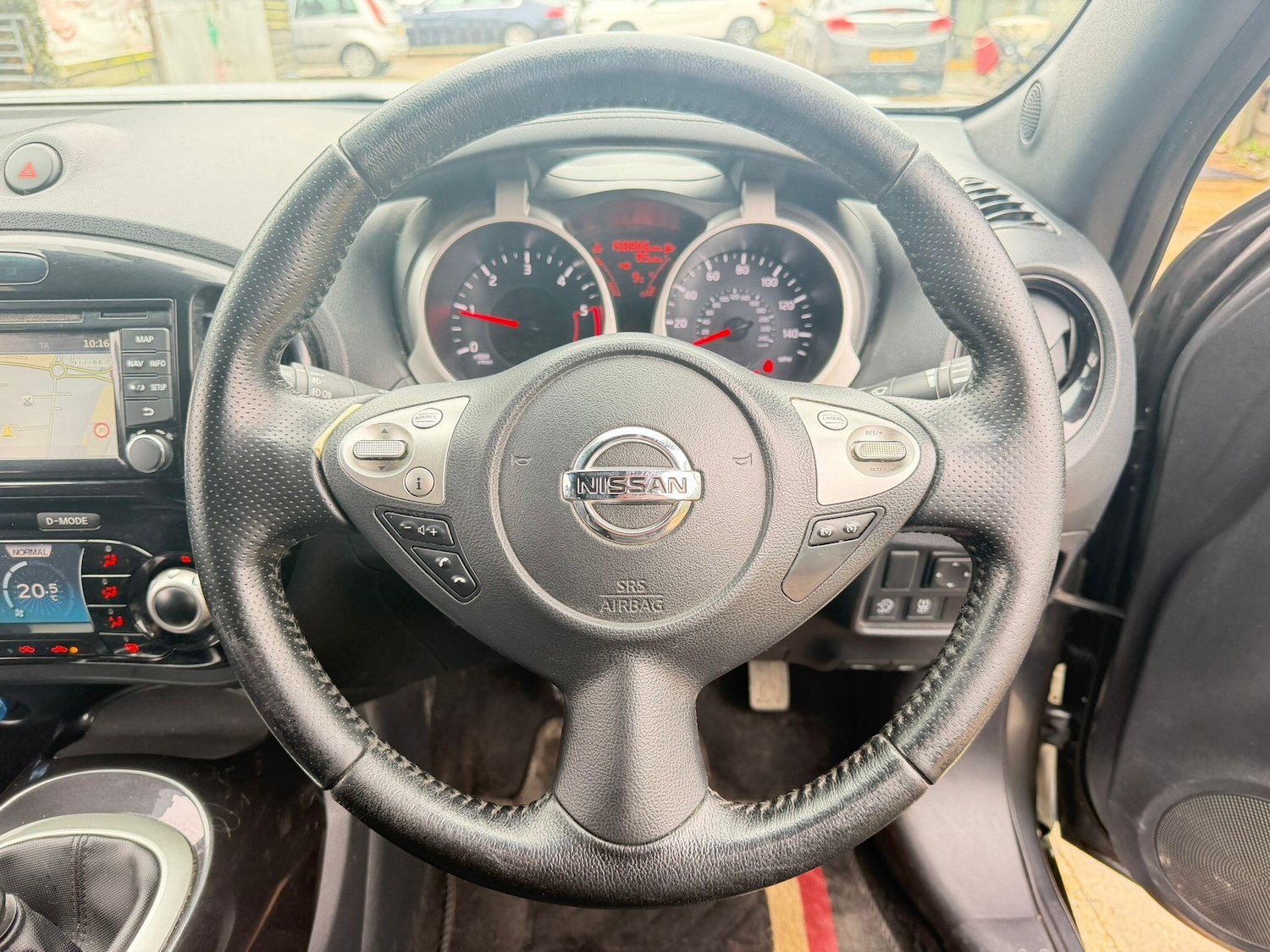 Used Nissan Juke for sale - 77809062: Photo 23