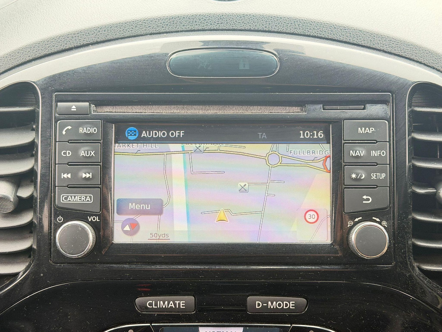 Used Nissan Juke for sale - 77809062: Photo 26