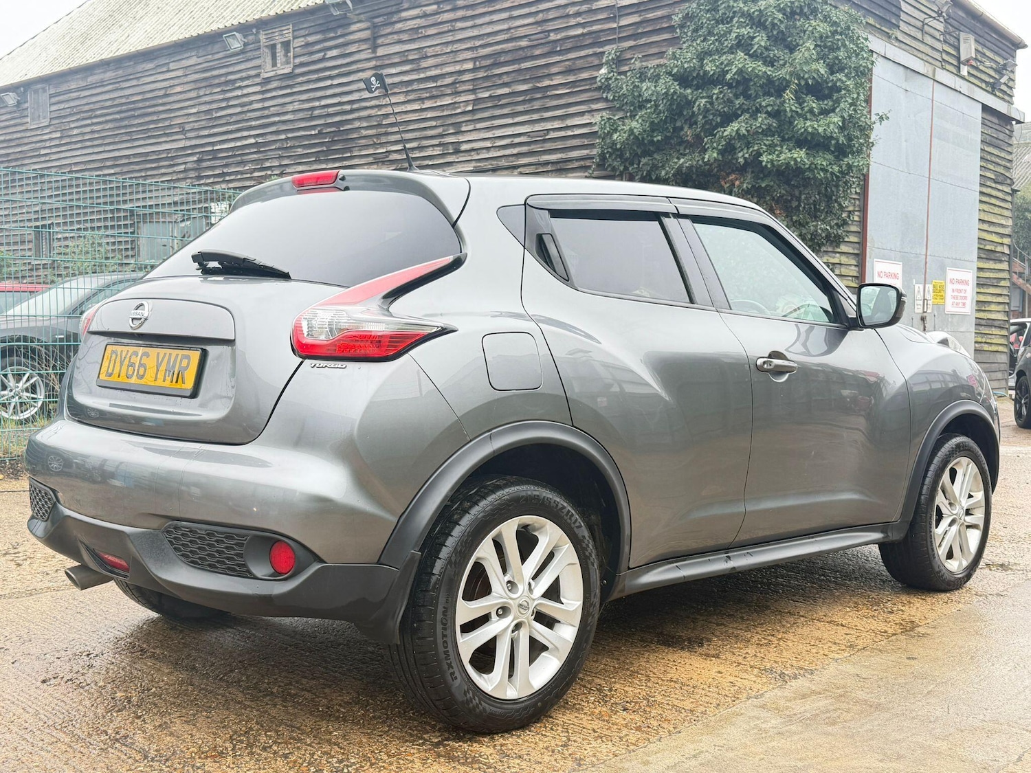 Used Nissan Juke for sale - 77809062: Photo 3