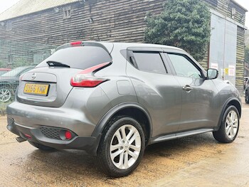 Used Nissan Juke 2016 for sale - 77809062: Photo