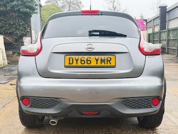 Used Nissan Juke 2016 for sale - 77809062: Photo