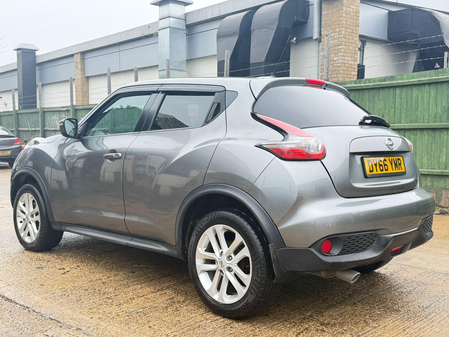 Used Nissan Juke for sale - 77809062: Photo 5
