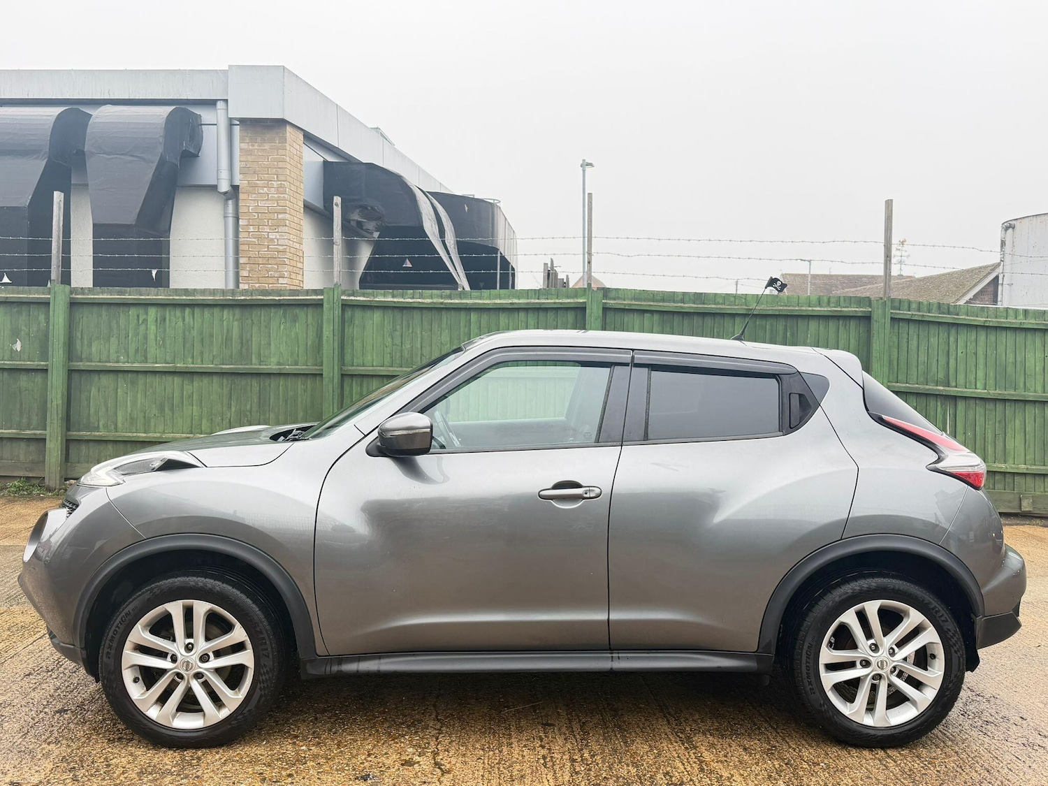 Used Nissan Juke for sale - 77809062: Photo 6