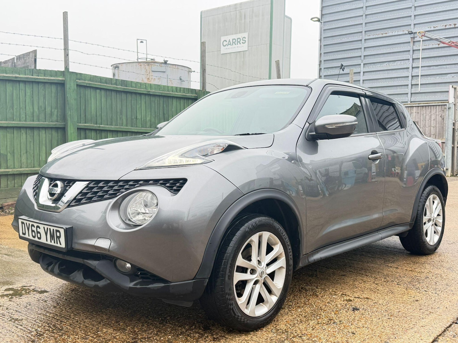 Used Nissan Juke for sale - 77809062: Photo 7