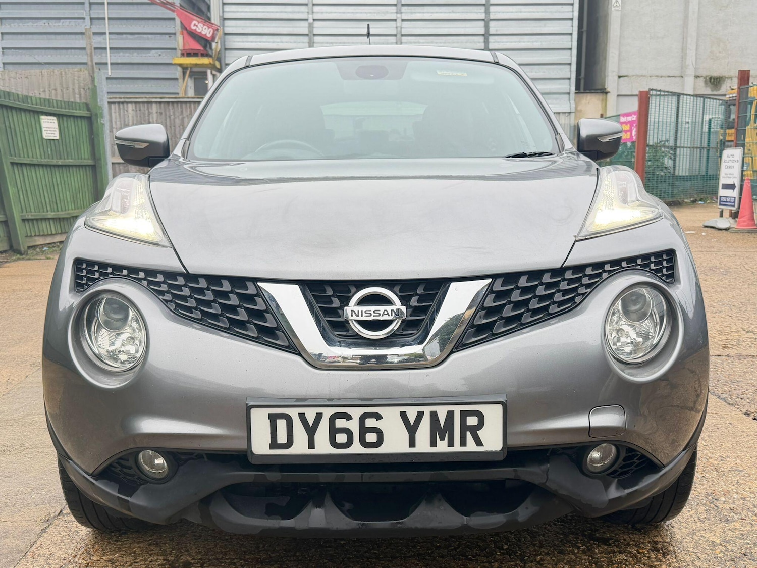 Used Nissan Juke for sale - 77809062: Photo 8