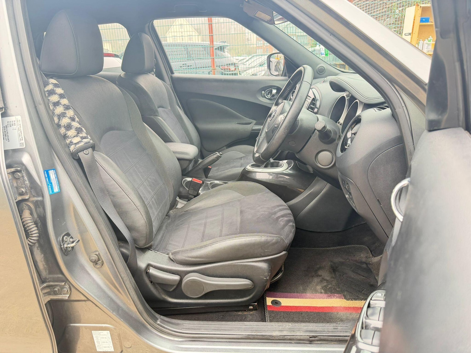 Used Nissan Juke for sale - 77809062: Photo 9