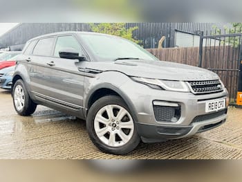 Used Land Rover Range Rover Evoque 2018 for sale - 79780610: Photo