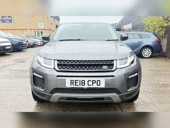 Used Land Rover Range Rover Evoque 2018 for sale - 79780610: Photo