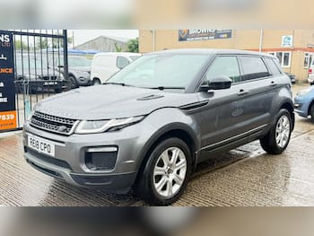 Used Land Rover Range Rover Evoque 2018 for sale - 79780610: Photo