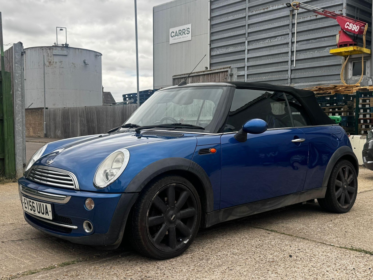 Vehicle 7