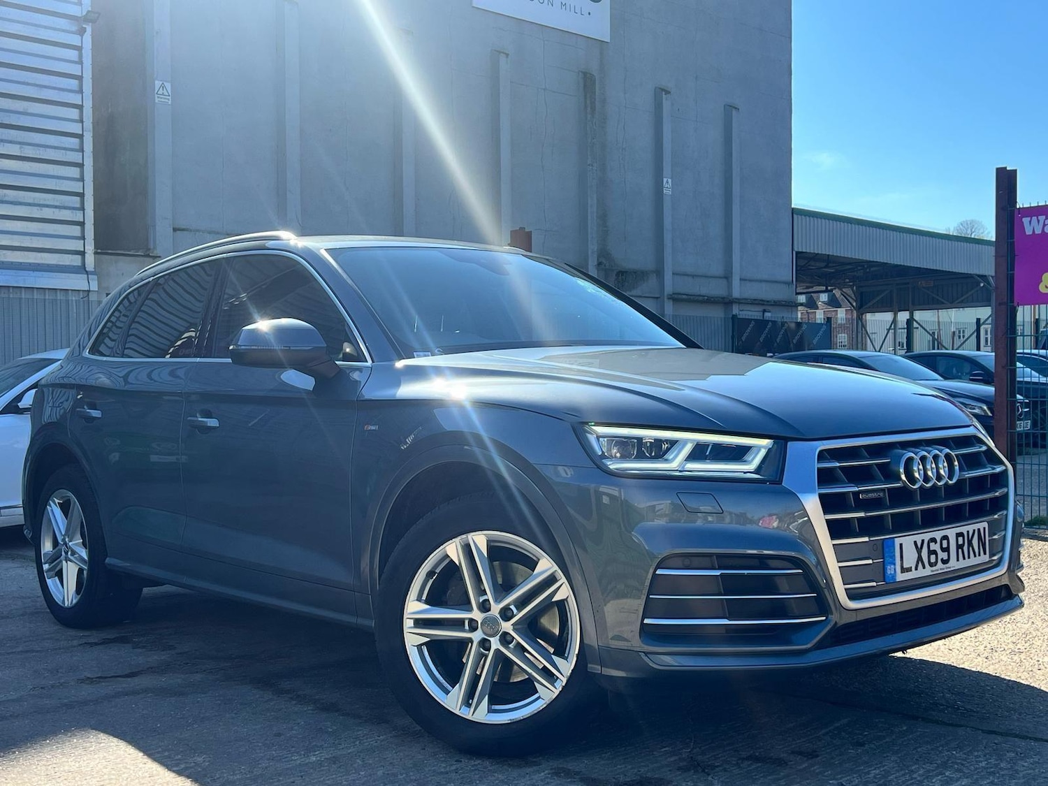 Used Audi Q5 2019 for sale - 76424422: Photo 1