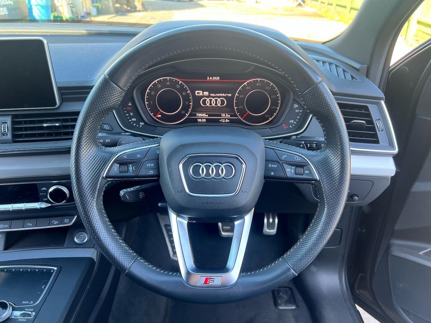 Used Audi Q5 2019 for sale - 76424422: Photo 18