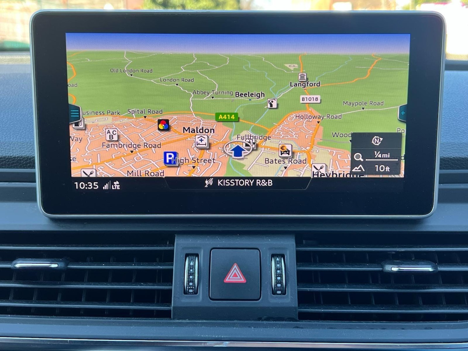 Used Audi Q5 2019 for sale - 76424422: Photo 2